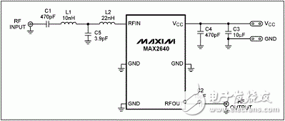  基于MAX2640低噪放的ISDB-T设计