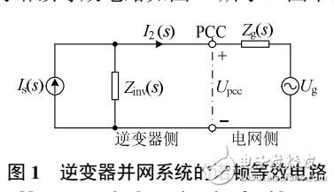 弱电网条件下基于阻抗的稳定性判据重塑