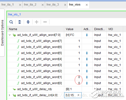 LVDS高速ADC接口_Xilinx FPGA实现