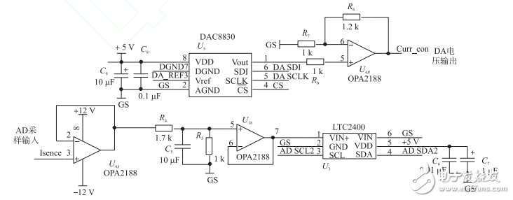 一种基于STM32的高精度程控电流源设计