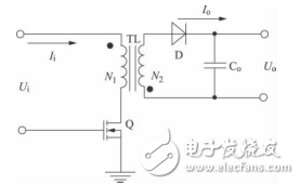 基于UC3845的单端反激AC-DC充电器