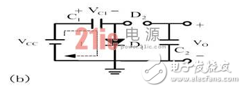 电荷泵电路动作原理及特点