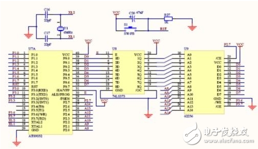 利用AT89S52型单片机智能电子称系统设计