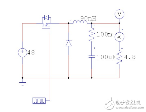 buck变换器介绍_buck变换器的传递函数