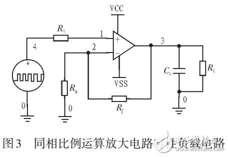 集成运放容性负载的瞬态响应分析及补偿