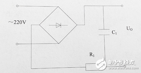防浪涌电路图----浪涌电流抑制电路
