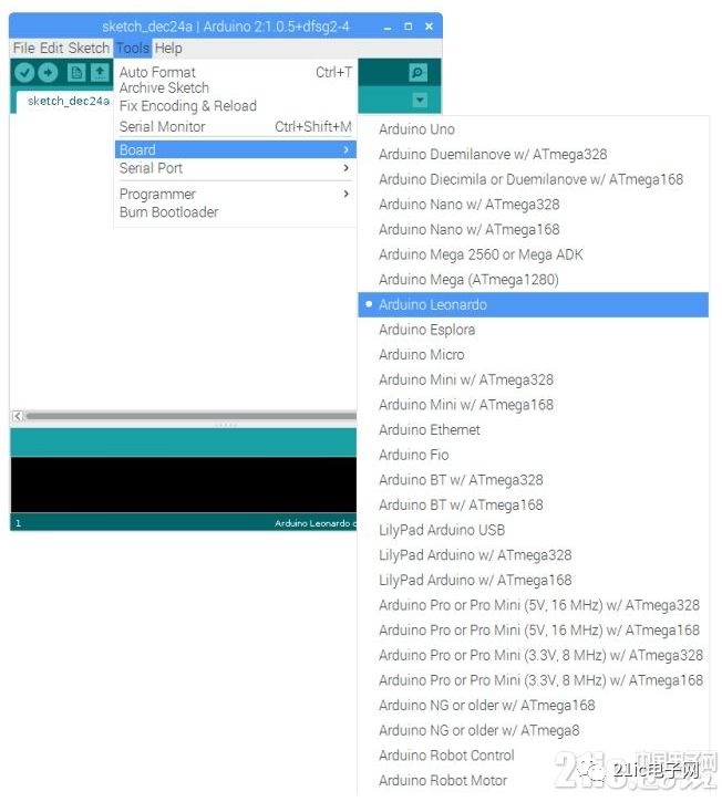 基于具有Arduino Leonardo的树莓派扩展板的介绍