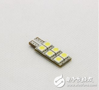 cob光源和led smd的区别