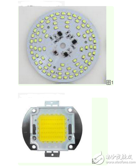 cob光源和led smd的区别