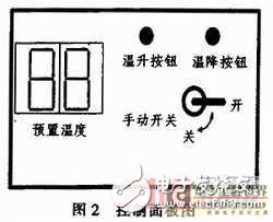 基于PIC16C71的数字水温配制阀的设计[图]