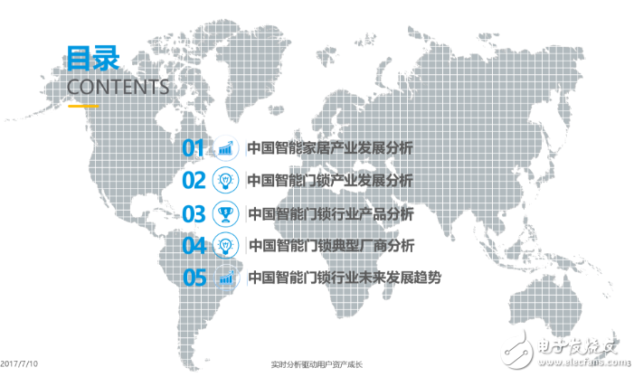 中国智能门锁产业白皮书