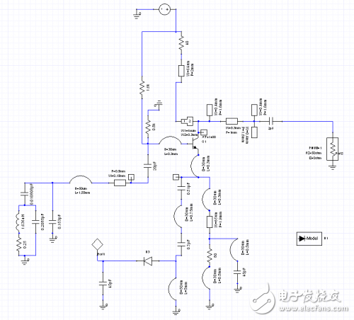 基于SFCR新型介质的X波段压控振荡器的研制详细教程