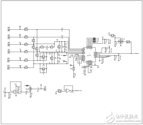 Maxim MAX30001超低功耗生物电势和阻抗AFE的解决方案详解