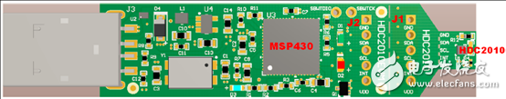 基于HDC2010的低功耗湿度和温度数字传感器解决方案