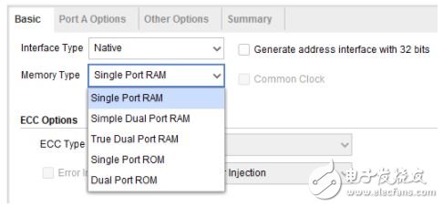 双口RAM概述及Vivado RAM IP核应用