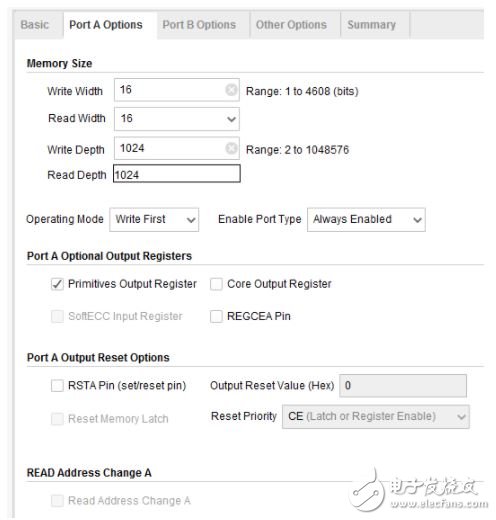 双口RAM概述及Vivado RAM IP核应用