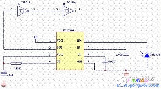 详解红外遥控器作为单片机输入键盘的接口原理和方法