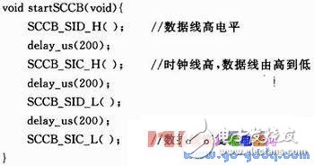 基于STM32F417的图像采集系统设计实现