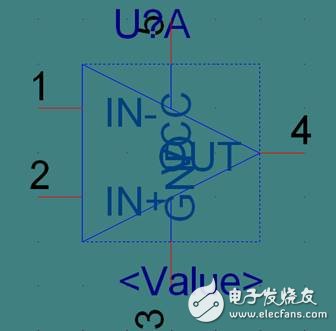 OrCAD之多个部分画元件教程