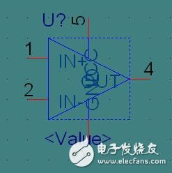 OrCAD学习不规则图形元件画法教程