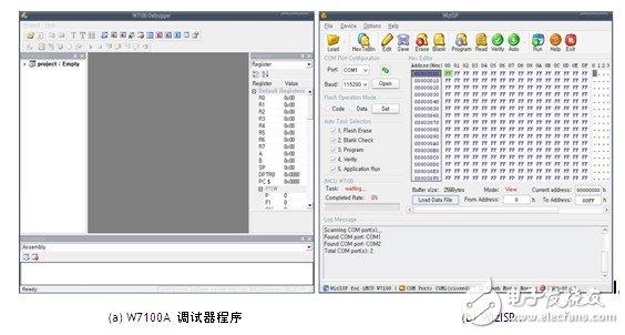 实现串口转以太网的结构和步骤解析