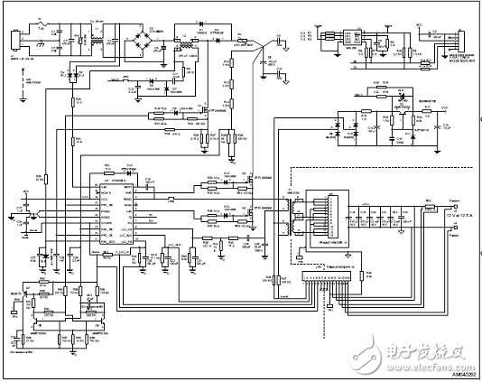 详解STNRG011多模式PFC控制器解决方案