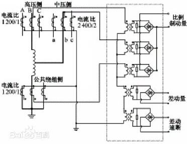 自耦变压器的工作原理及工作特点介绍