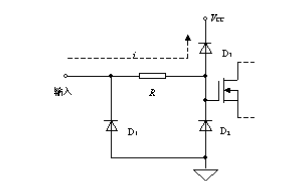 MSP430系统设计中3V与5V接口