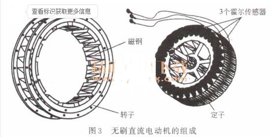 电动车无刷电机原理图_电动车无刷电机控制器驱动电路图