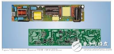 品佳推出英飞凌ICL5101 集成PFC+LLC 的LED商业照明方案