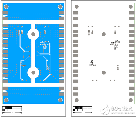 MAX14483优势和特性/应用电路_评估板MAX14483 EVK电路图及PCB设计图