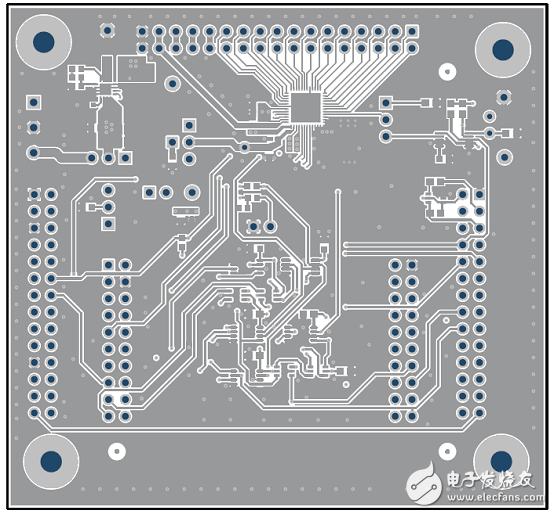 TI LED171596A 96个LED阵列驱动解决方案