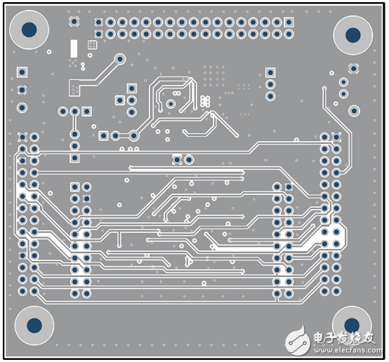 TI LED171596A 96个LED阵列驱动解决方案