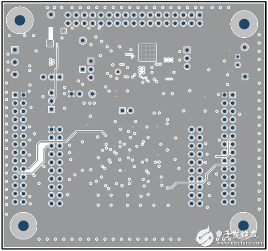 TI LED171596A 96个LED阵列驱动解决方案