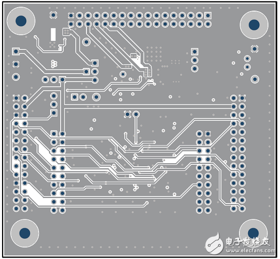 TI LED171596A 96个LED阵列驱动解决方案