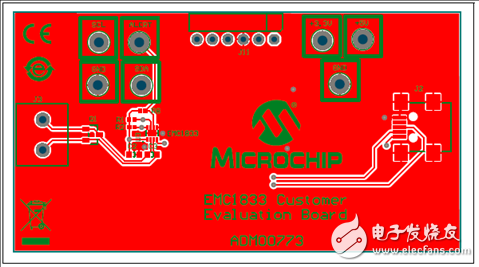 [原创] Microchip EMC1815五路1．8V温度传感器解决方案