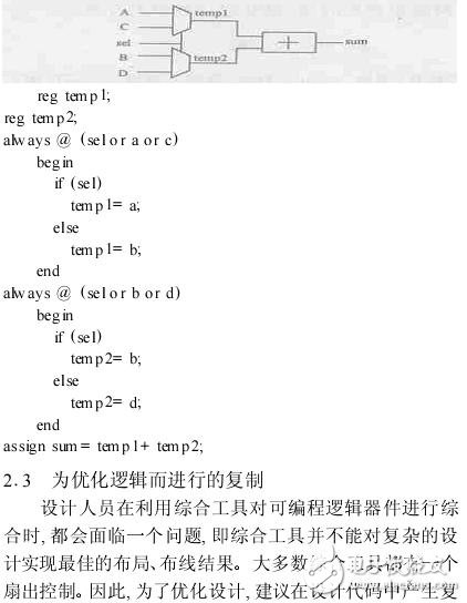 FPGA设计编程技巧与编程经验分享